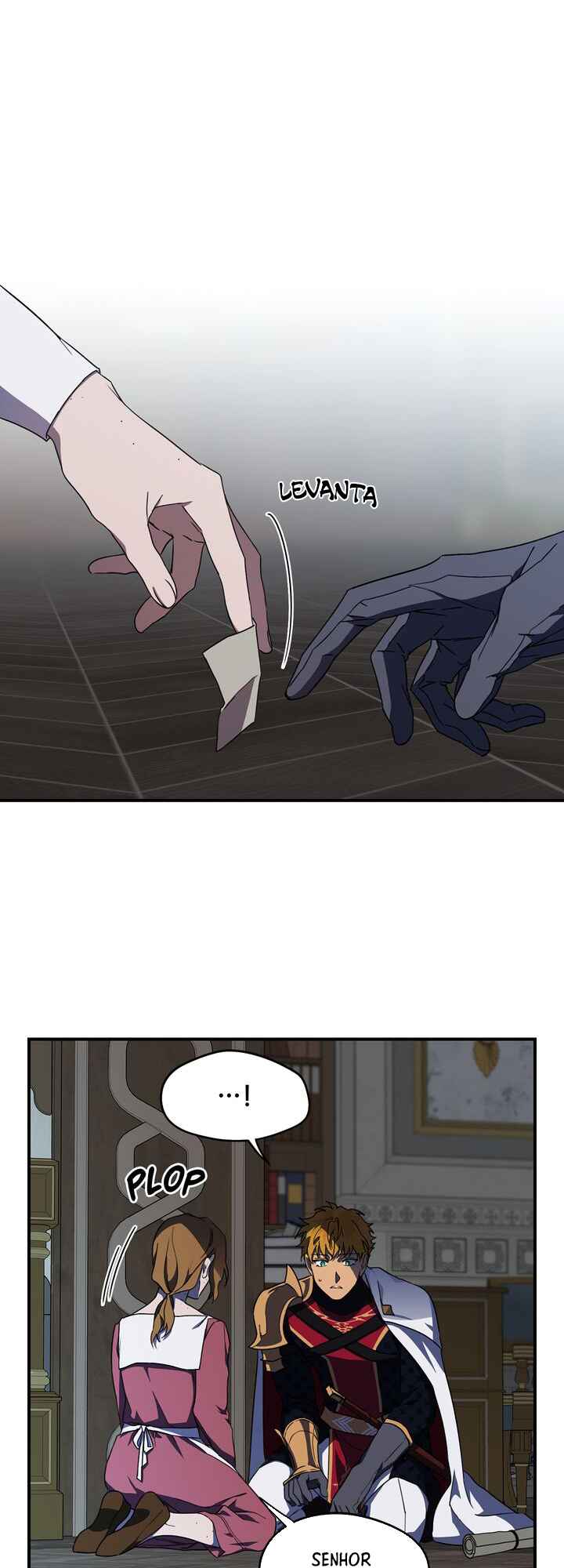 Read The Spark in Your Eyes PT Manga Online