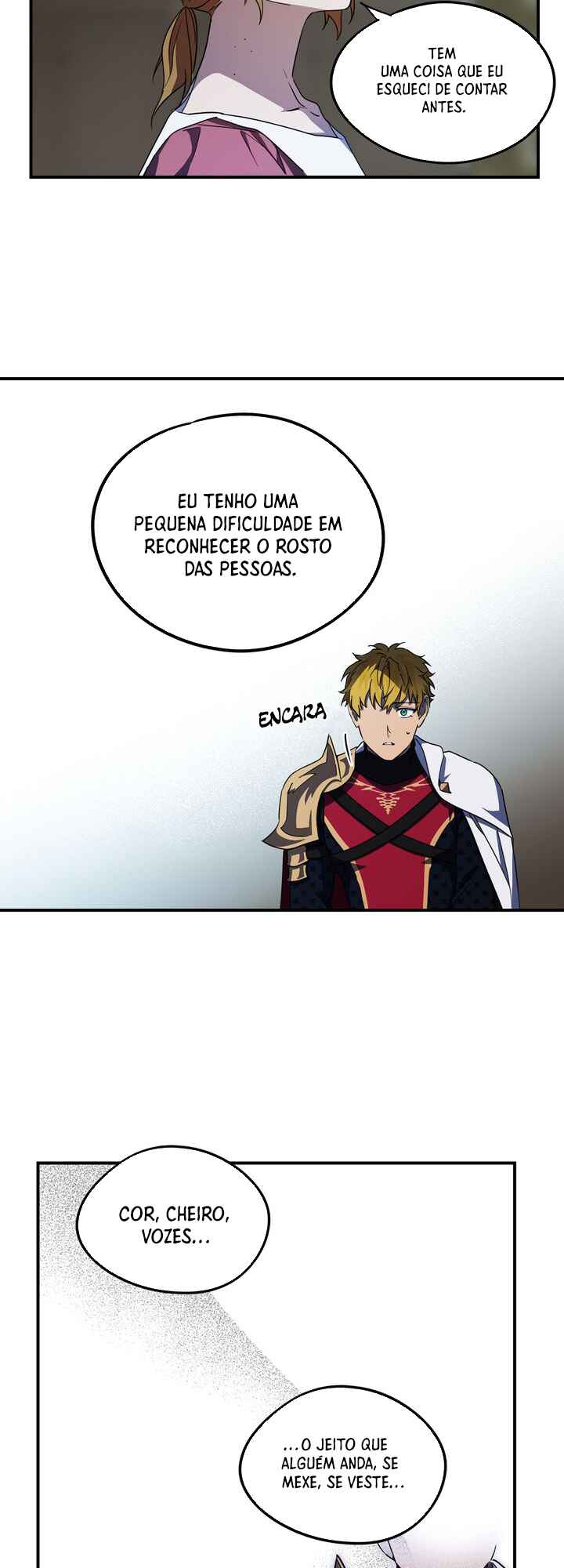 Read The Spark in Your Eyes PT Manga Online