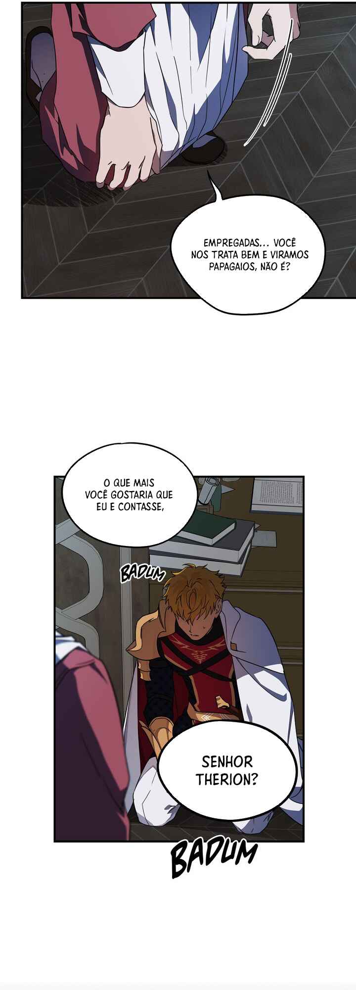 Read The Spark in Your Eyes PT Manga Online