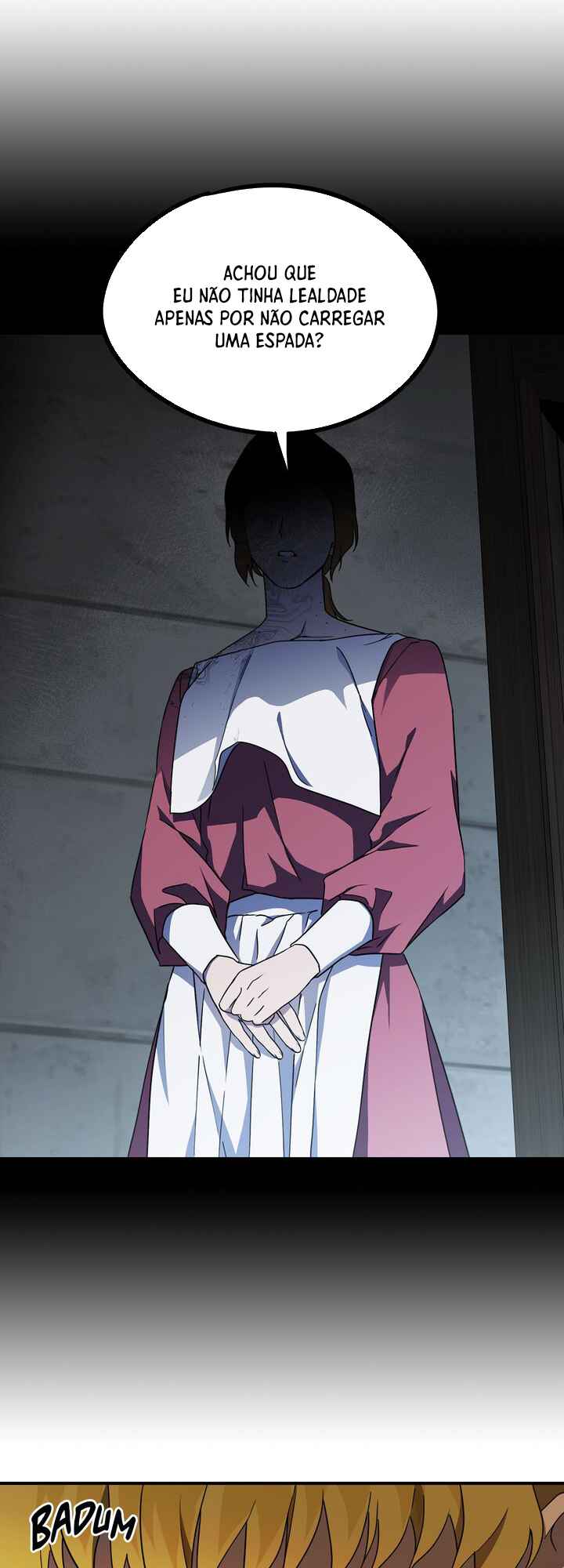 Read The Spark in Your Eyes PT Manga Online