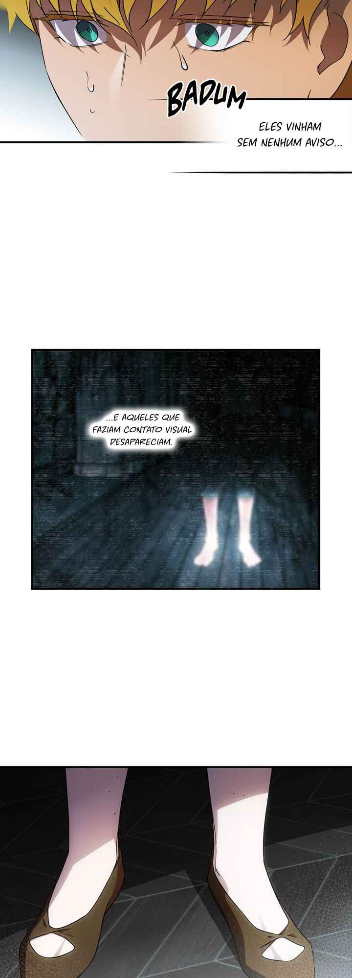 Read The Spark in Your Eyes PT Manga Online