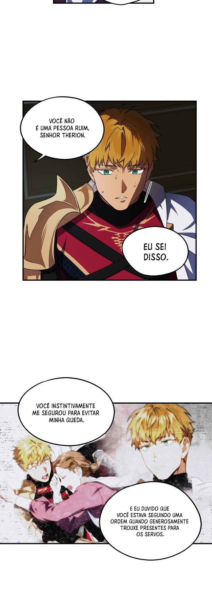 Read The Spark in Your Eyes PT Manga Online