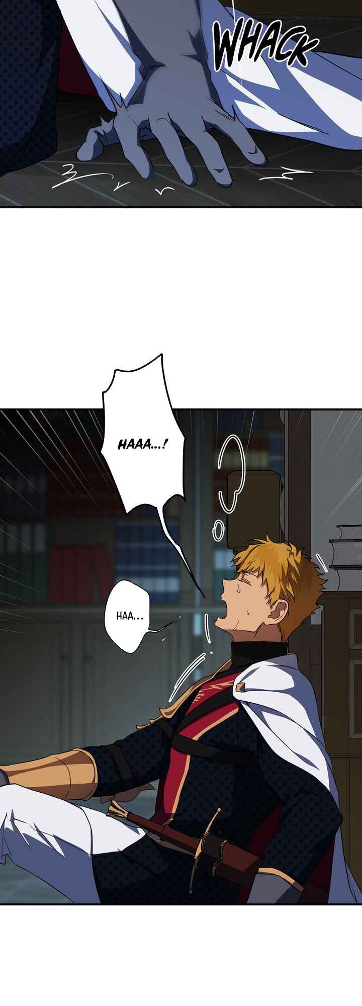 Read The Spark in Your Eyes PT Manga Online