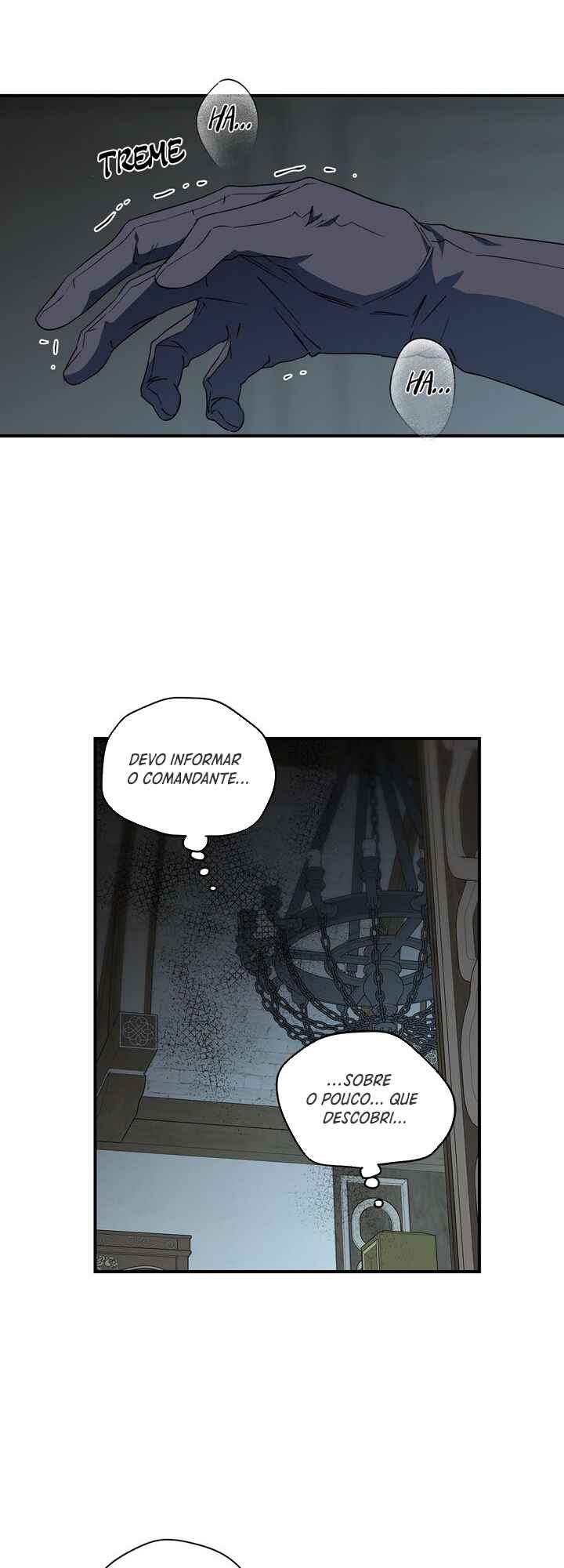 Read The Spark in Your Eyes PT Manga Online