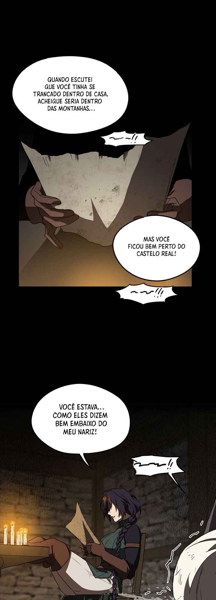 Read The Spark in Your Eyes PT Manga Online