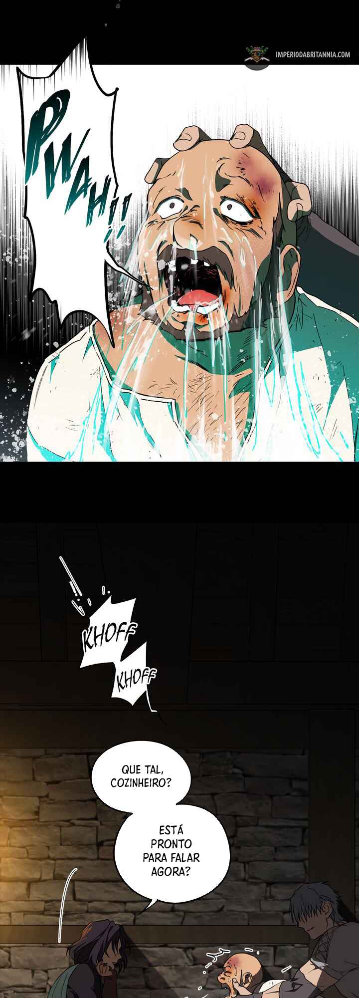 Read The Spark in Your Eyes PT Manga Online