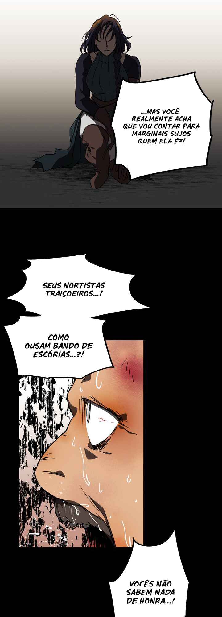 Read The Spark in Your Eyes PT Manga Online