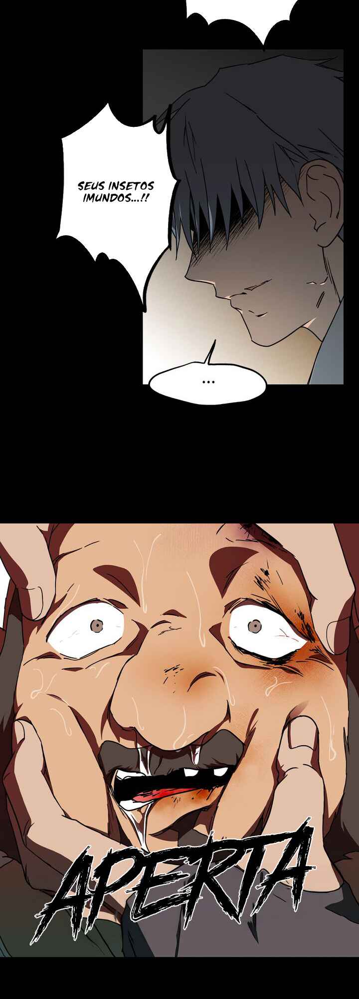 Read The Spark in Your Eyes PT Manga Online