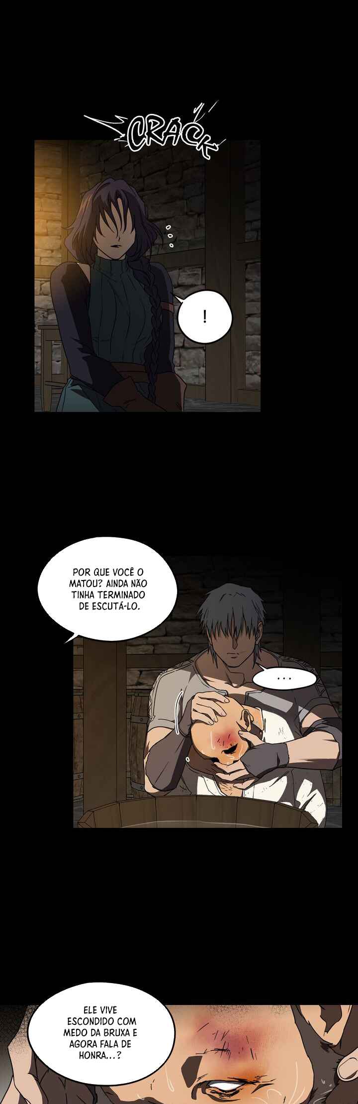 Read The Spark in Your Eyes PT Manga Online