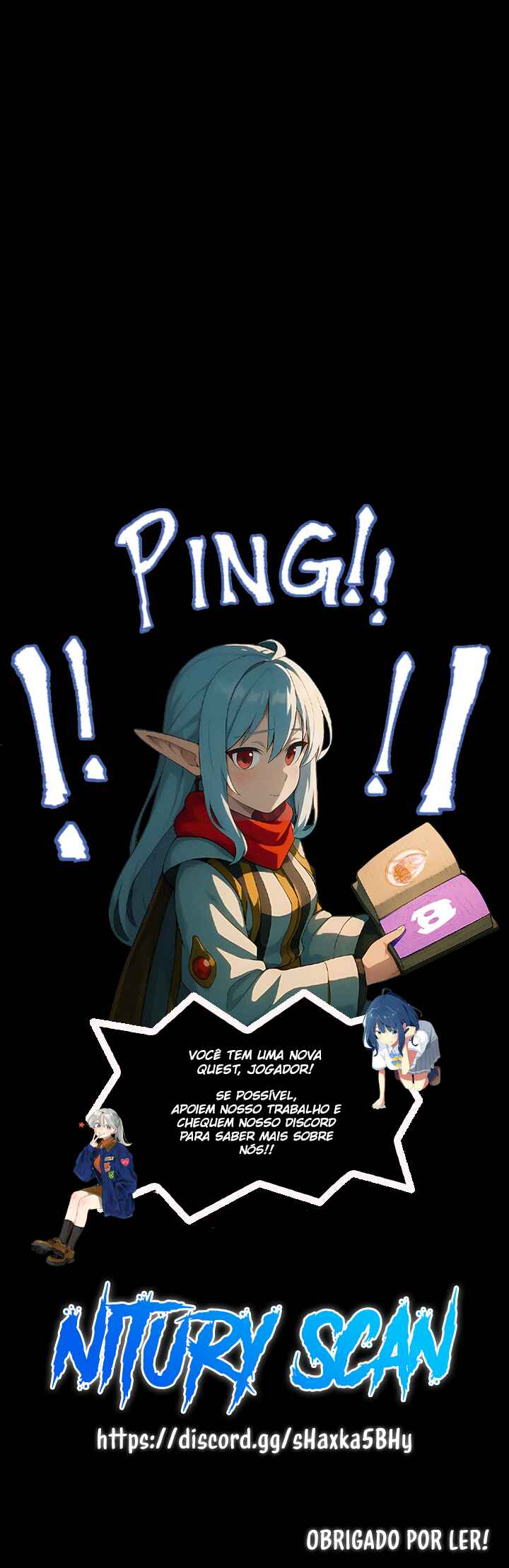 Read The Spark in Your Eyes PT Manga Online