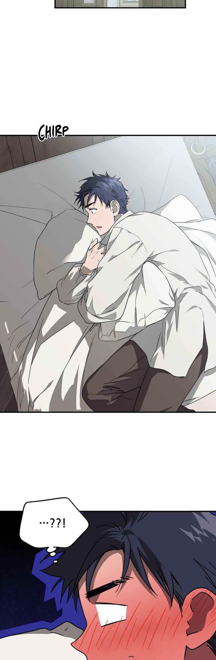 Read The Spark in Your Eyes PT Manga Online