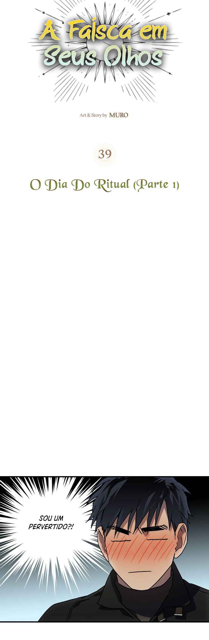 Read The Spark in Your Eyes PT Manga Online