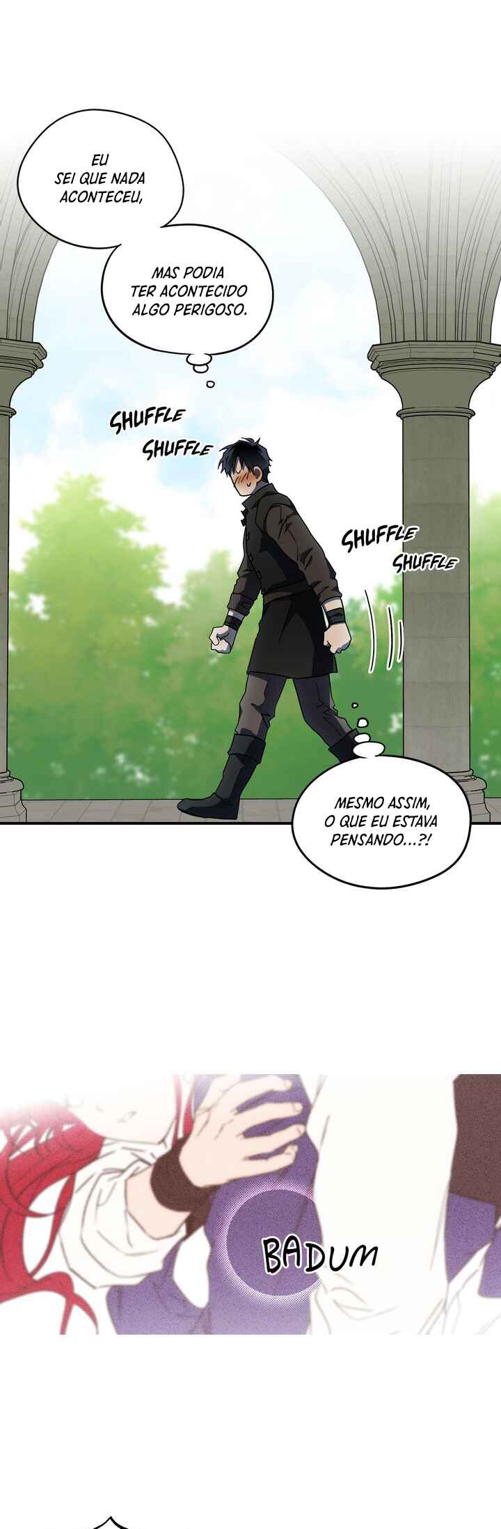 Read The Spark in Your Eyes PT Manga Online