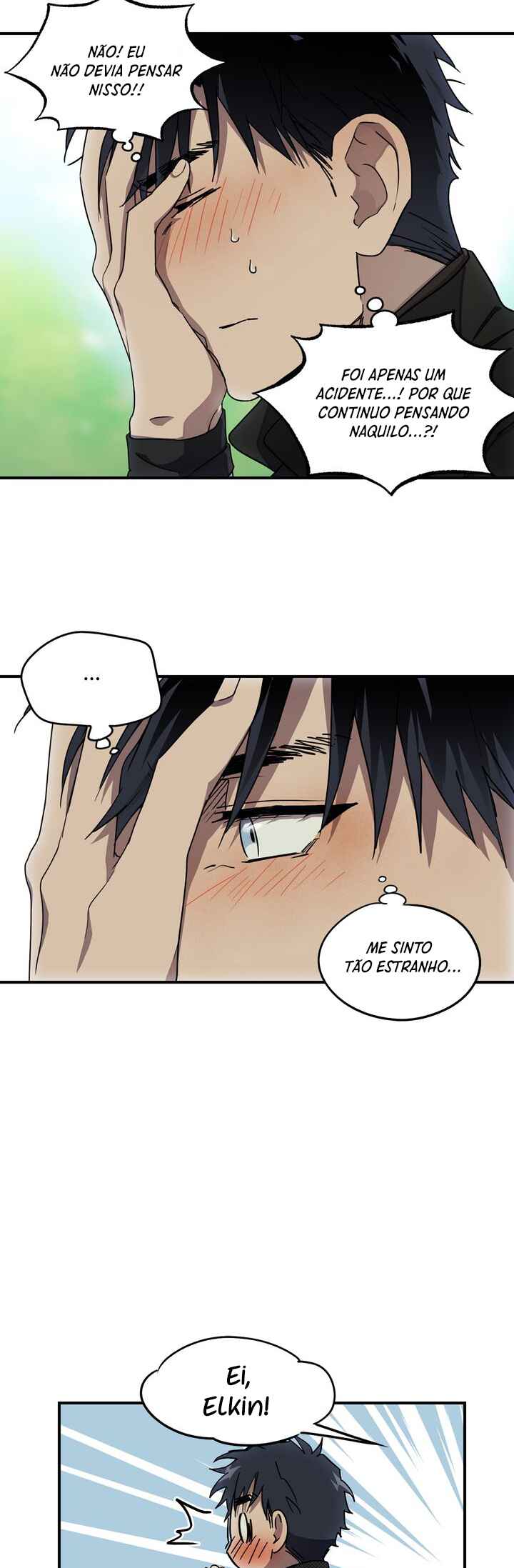 Read The Spark in Your Eyes PT Manga Online