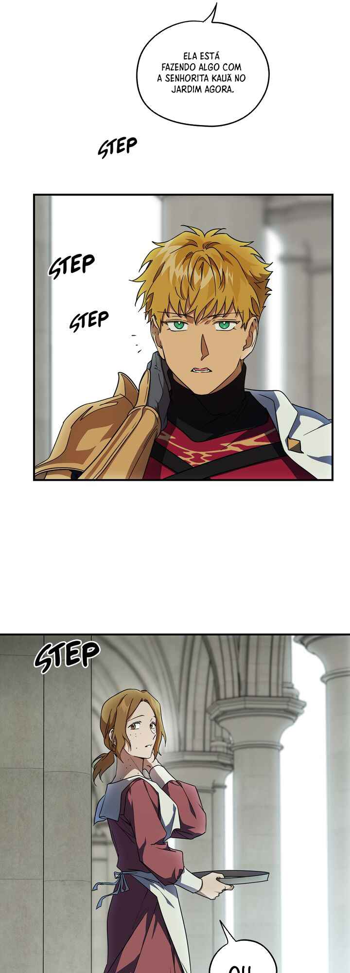 Read The Spark in Your Eyes PT Manga Online