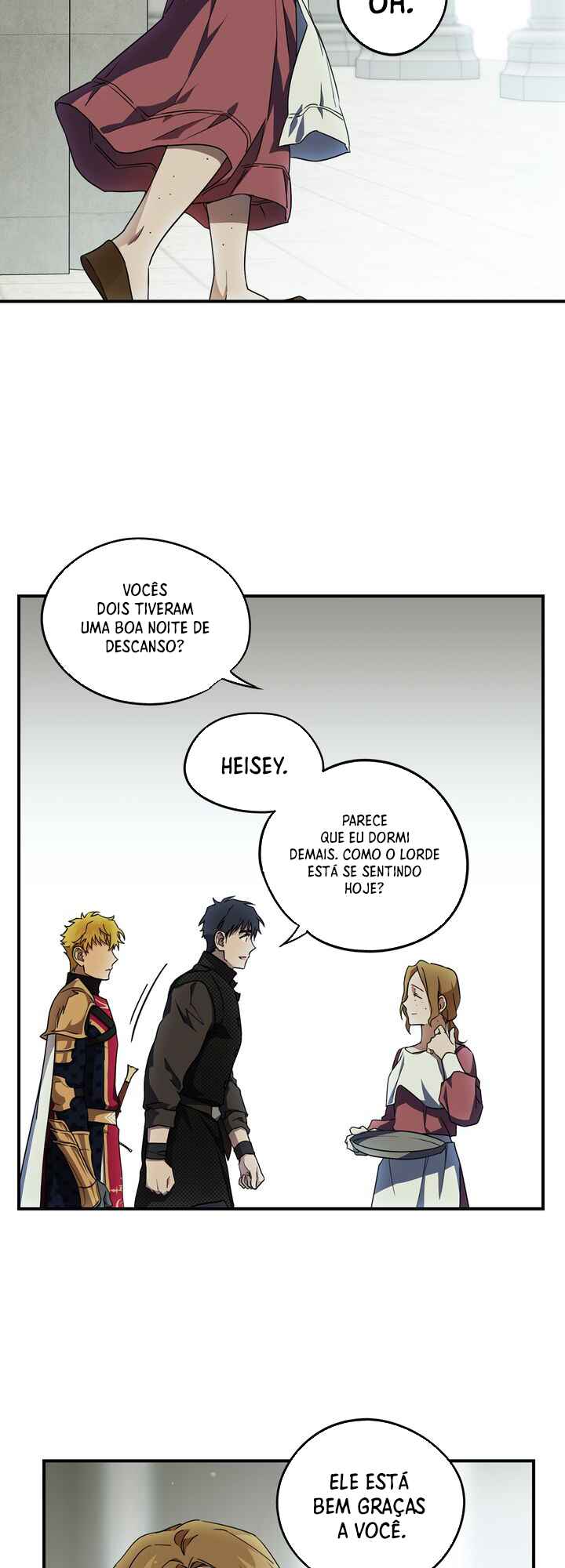 Read The Spark in Your Eyes PT Manga Online