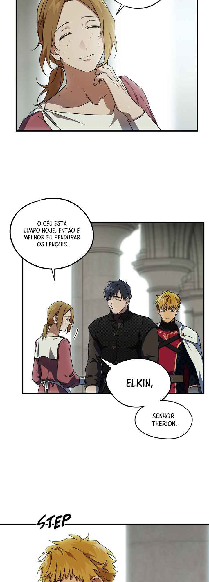 Read The Spark in Your Eyes PT Manga Online