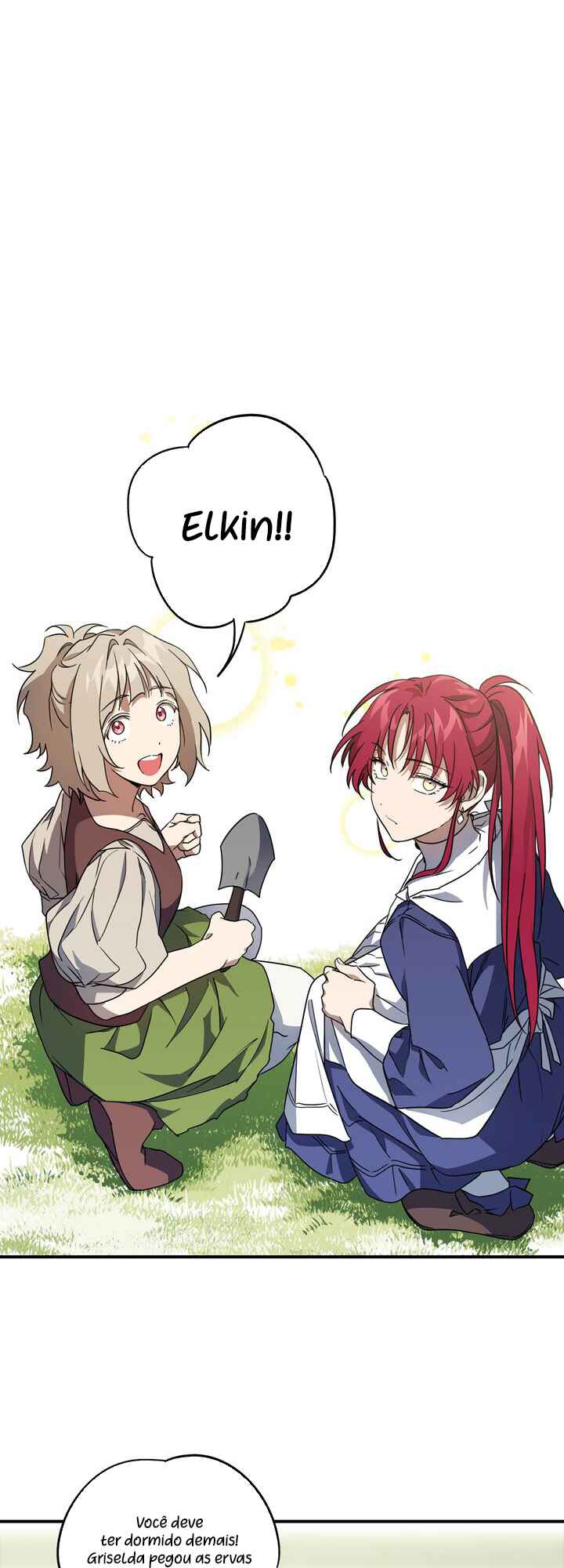 Read The Spark in Your Eyes PT Manga Online