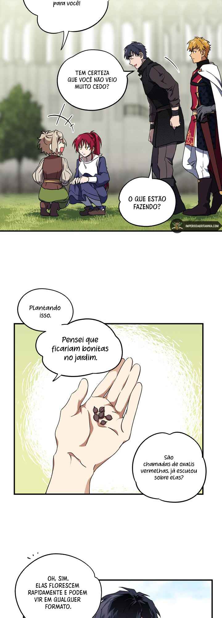 Read The Spark in Your Eyes PT Manga Online