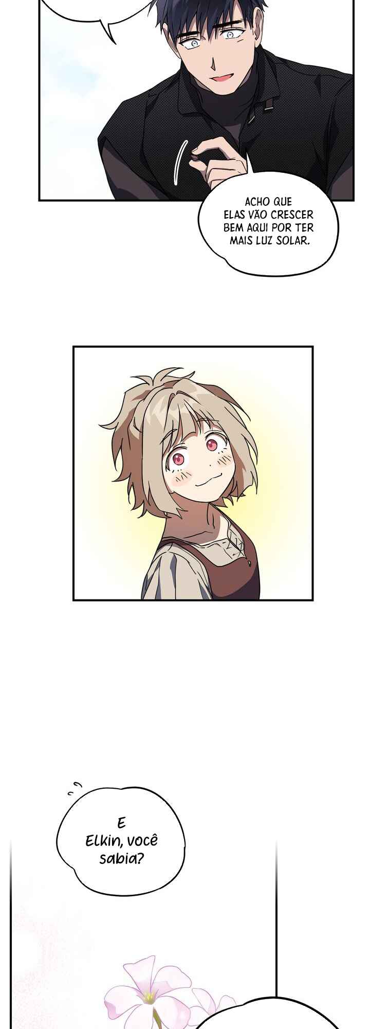 Read The Spark in Your Eyes PT Manga Online