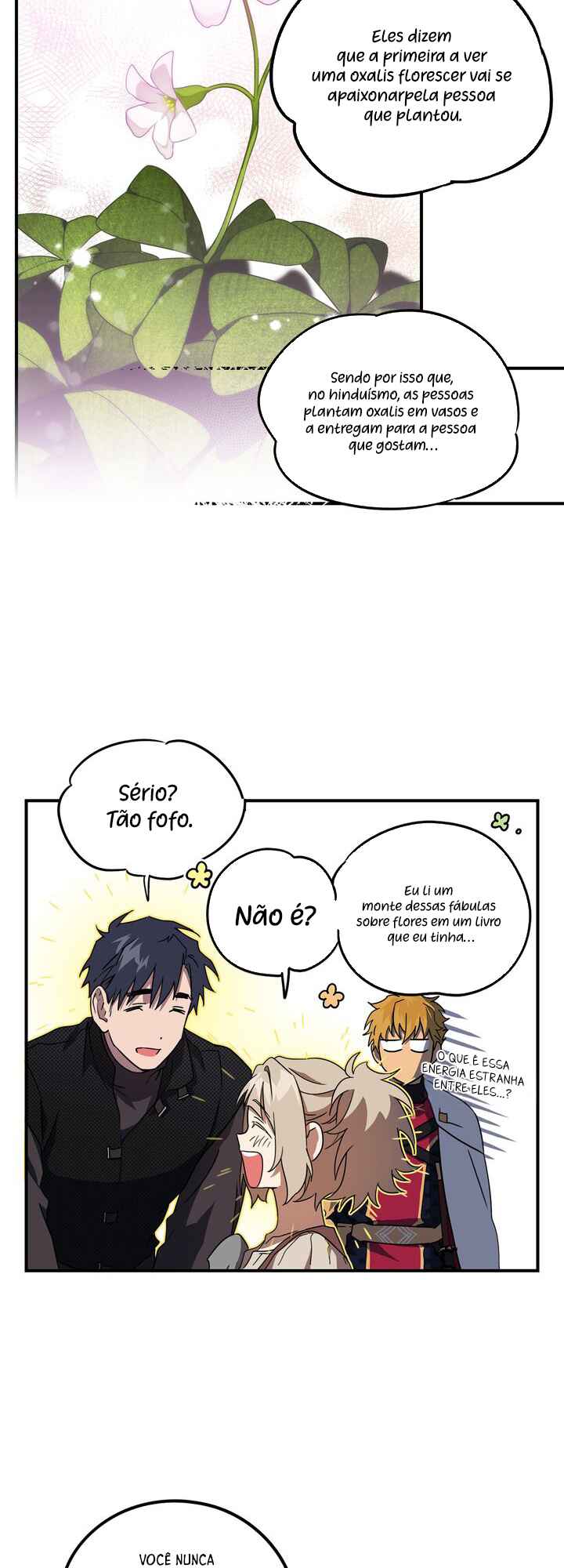 Read The Spark in Your Eyes PT Manga Online