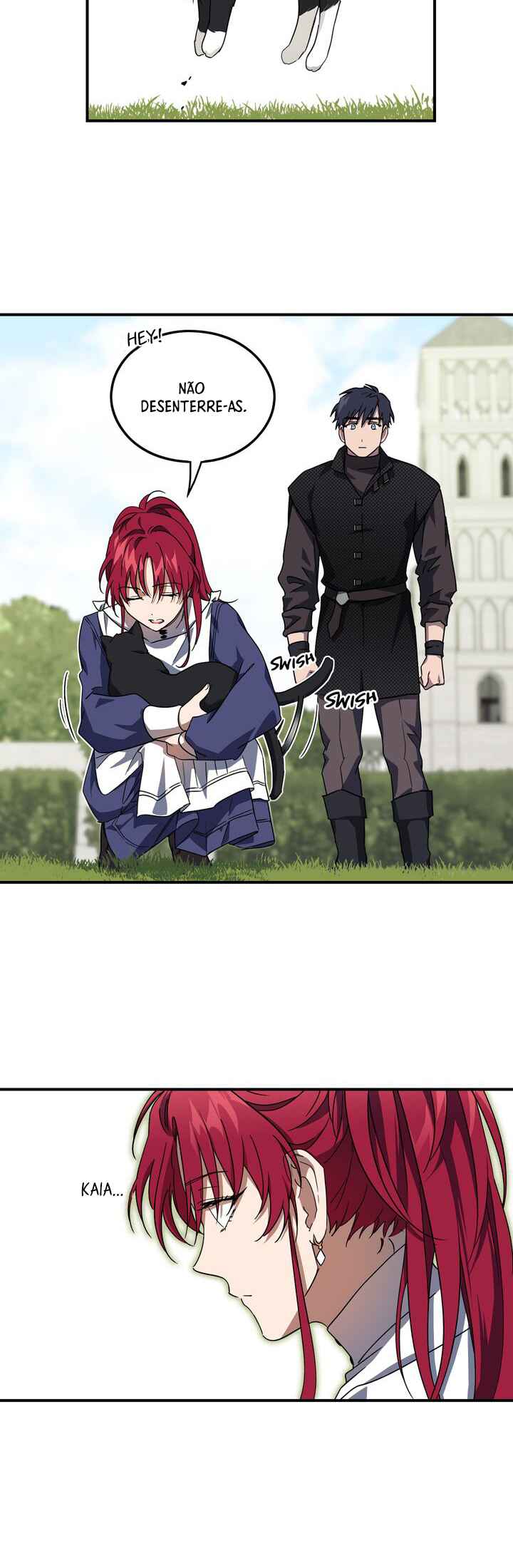 Read The Spark in Your Eyes PT Manga Online