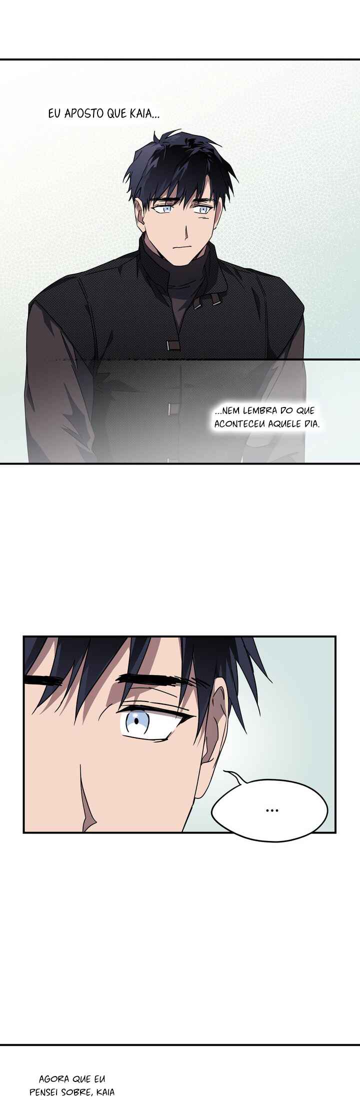 Read The Spark in Your Eyes PT Manga Online