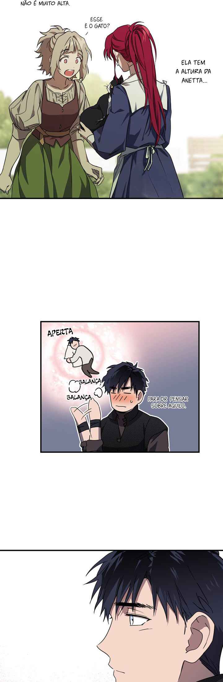 Read The Spark in Your Eyes PT Manga Online