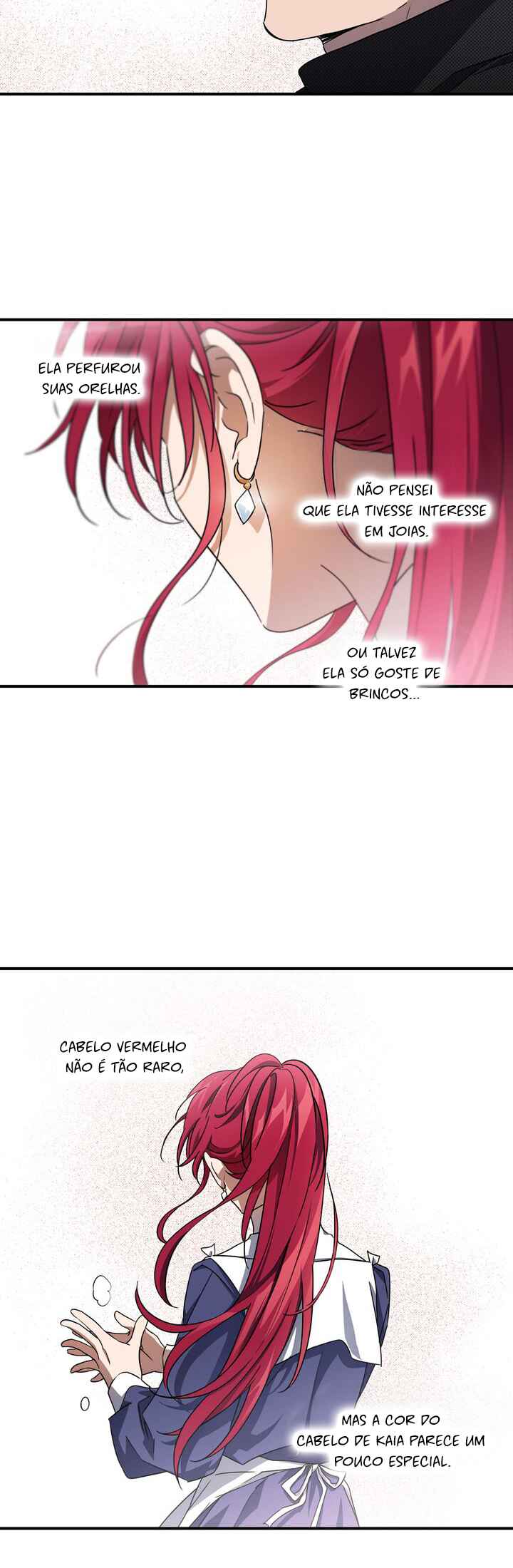 Read The Spark in Your Eyes PT Manga Online