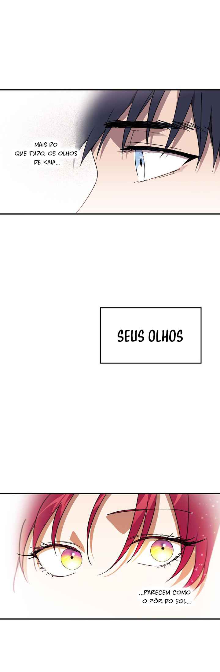 Read The Spark in Your Eyes PT Manga Online