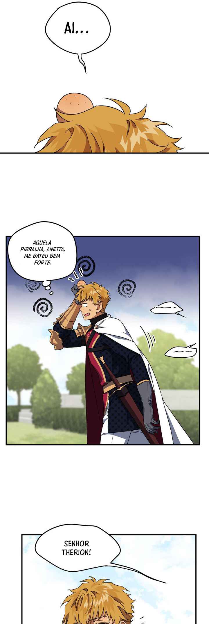 Read The Spark in Your Eyes PT Manga Online