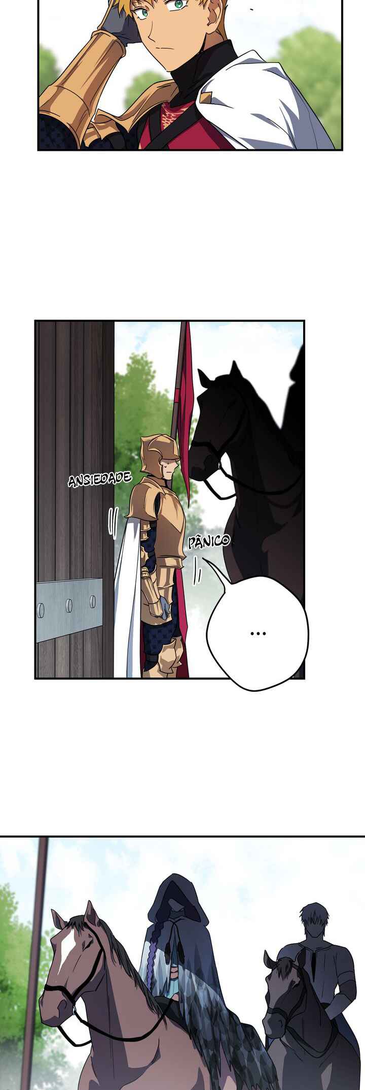 Read The Spark in Your Eyes PT Manga Online