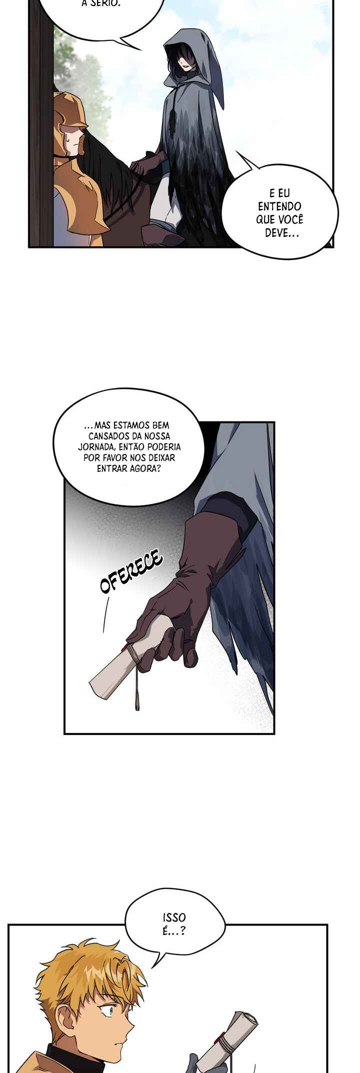 Read The Spark in Your Eyes PT Manga Online