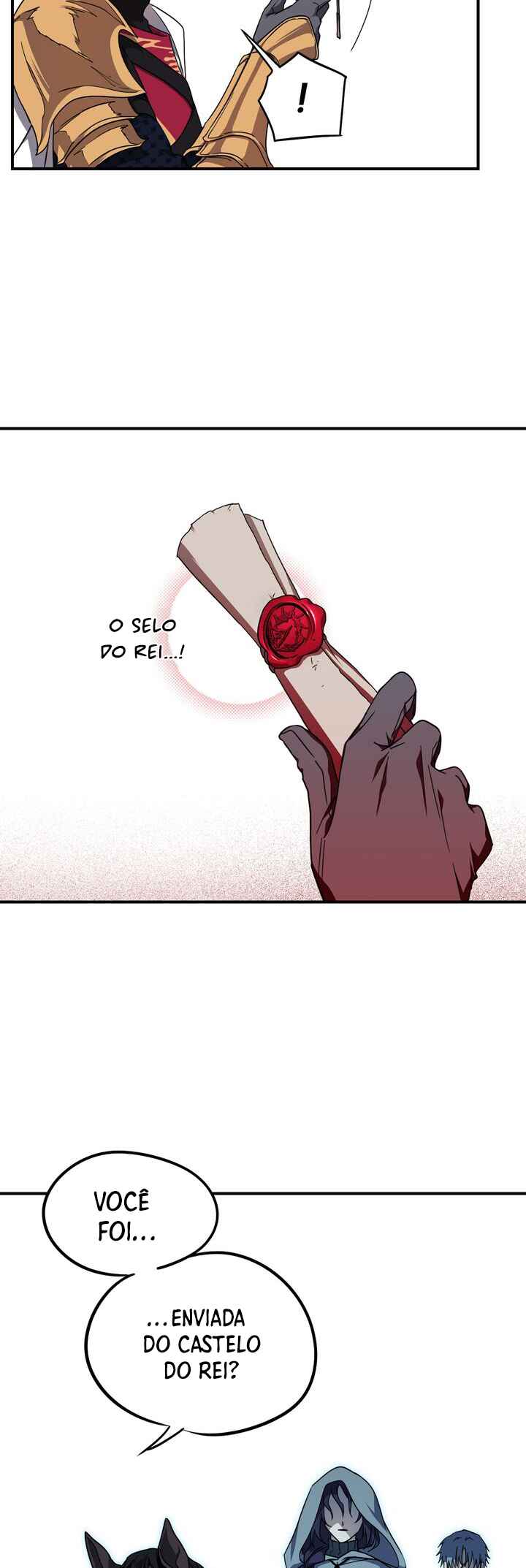 Read The Spark in Your Eyes PT Manga Online