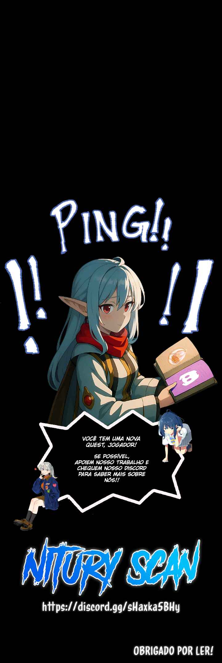 Read The Spark in Your Eyes PT Manga Online