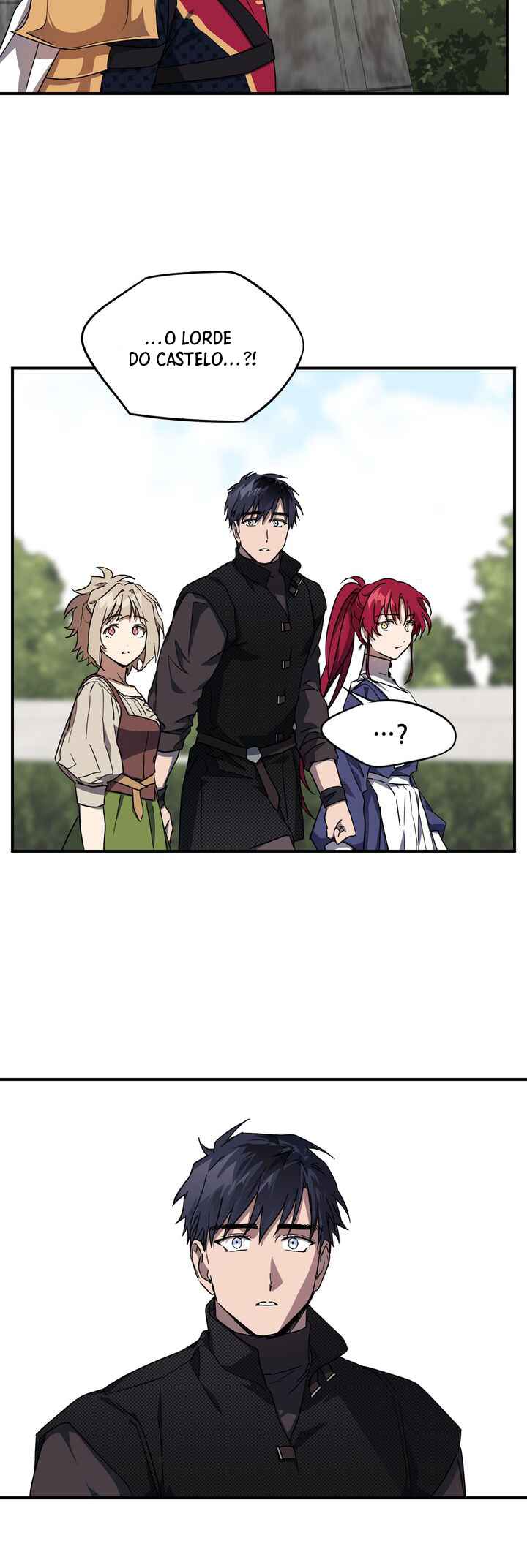 Read The Spark in Your Eyes PT Manga Online