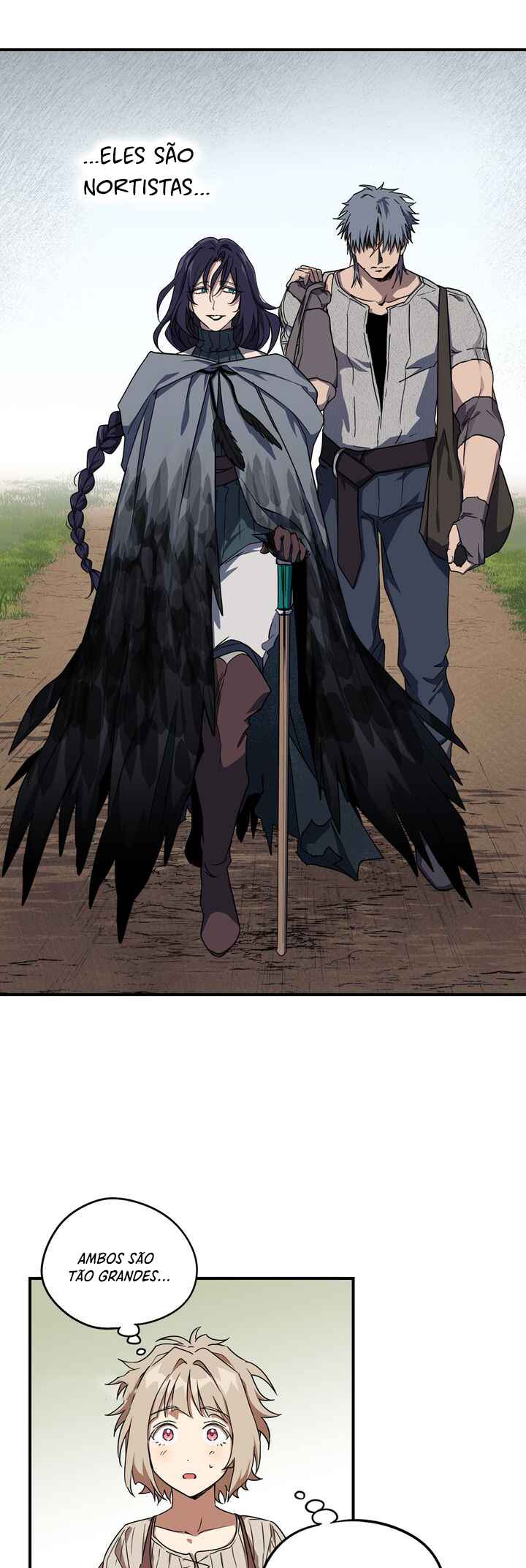 Read The Spark in Your Eyes PT Manga Online