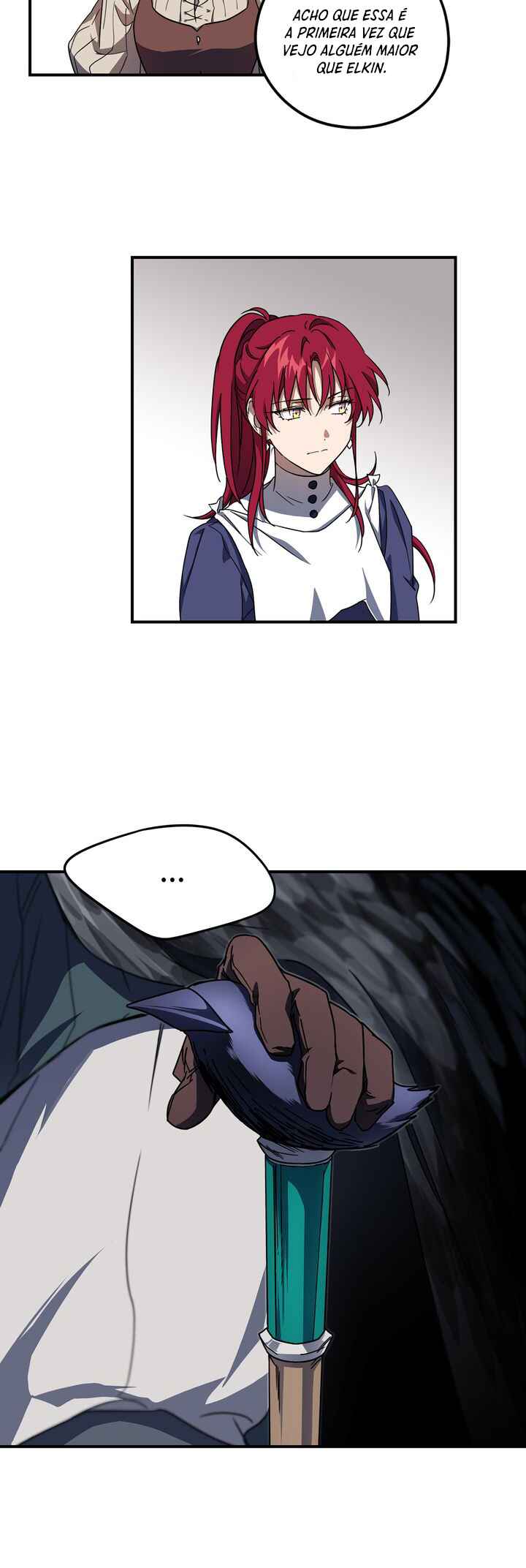 Read The Spark in Your Eyes PT Manga Online