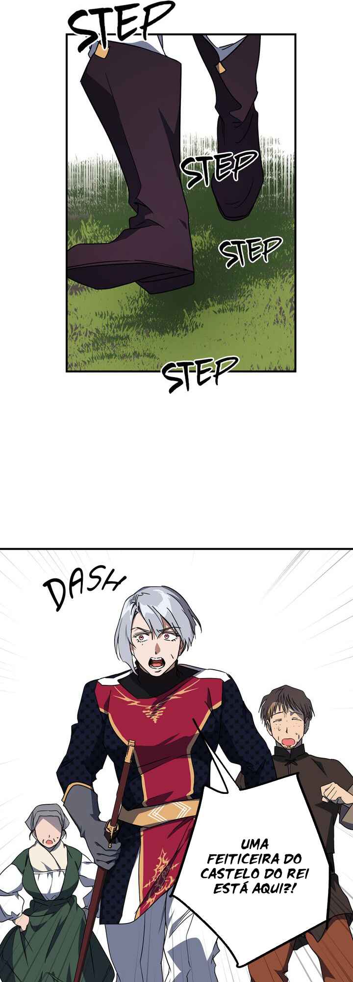 Read The Spark in Your Eyes PT Manga Online