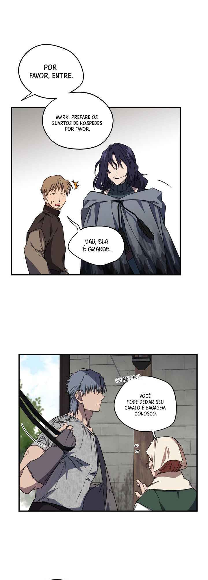 Read The Spark in Your Eyes PT Manga Online