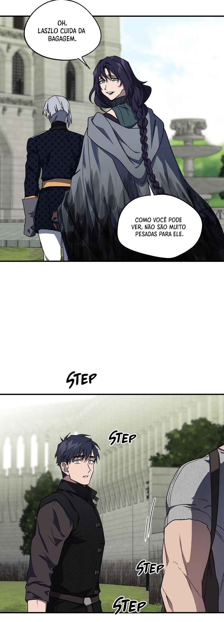 Read The Spark in Your Eyes PT Manga Online