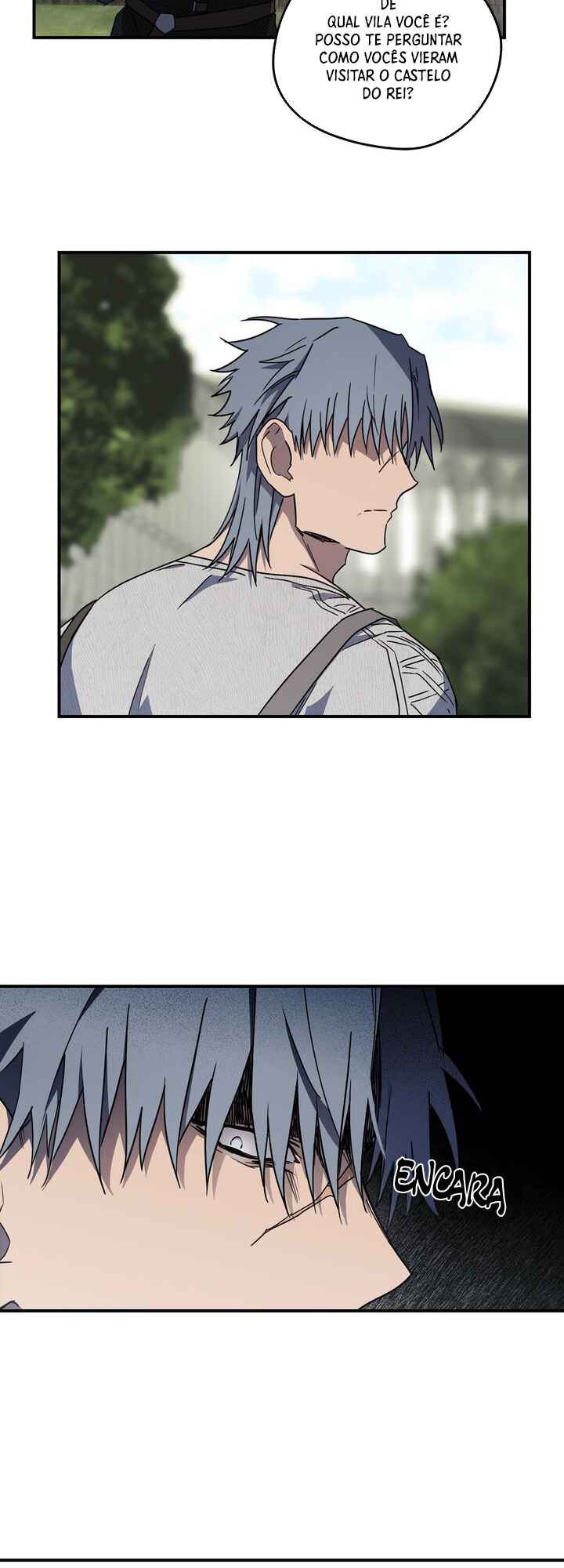 Read The Spark in Your Eyes PT Manga Online