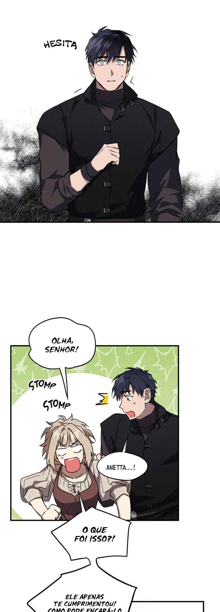 Read The Spark in Your Eyes PT Manga Online