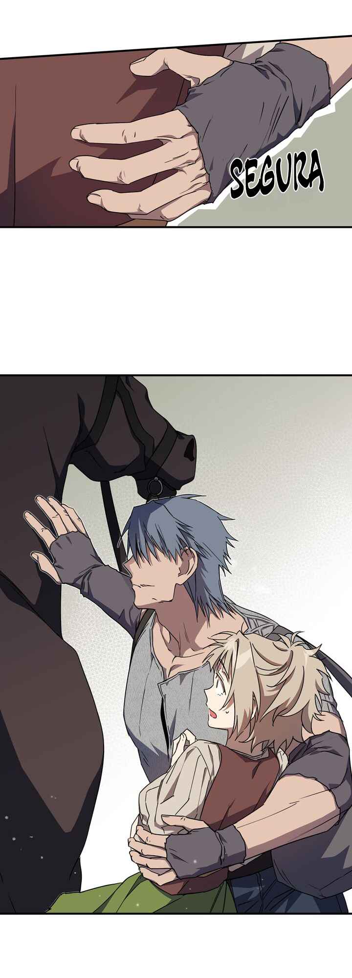 Read The Spark in Your Eyes PT Manga Online