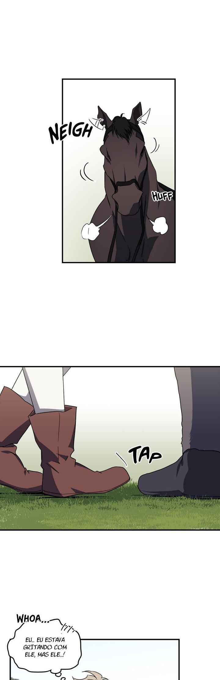 Read The Spark in Your Eyes PT Manga Online