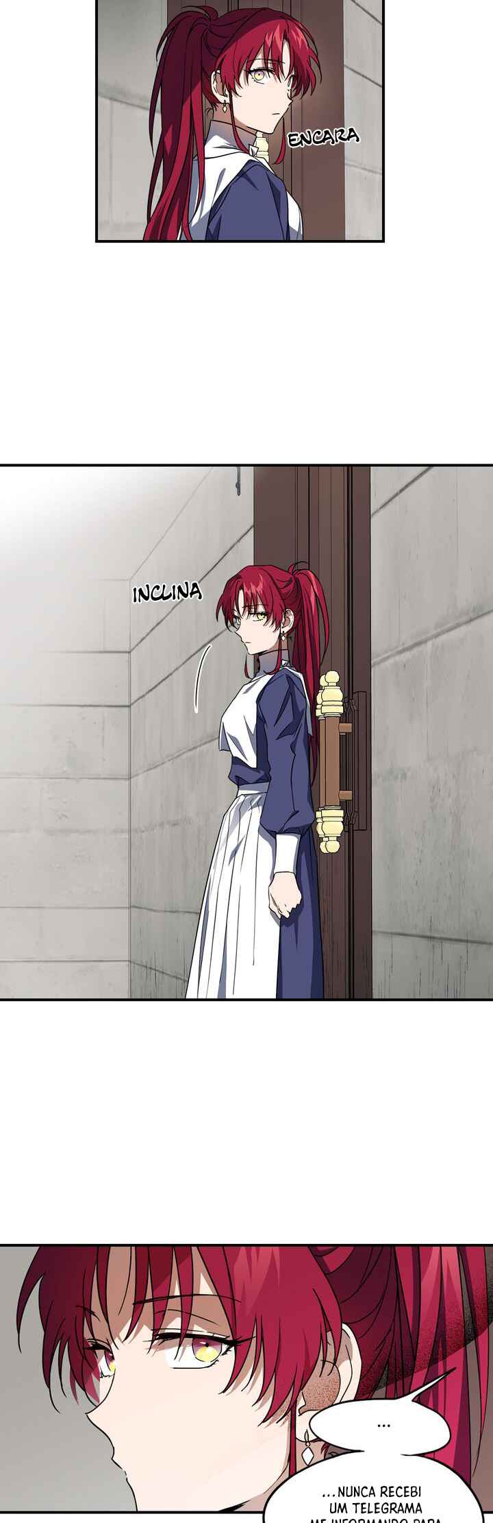 Read The Spark in Your Eyes PT Manga Online