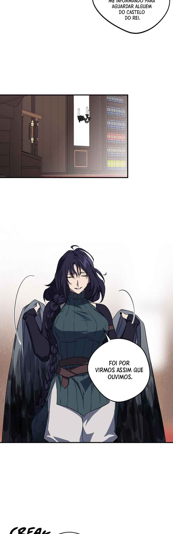 Read The Spark in Your Eyes PT Manga Online