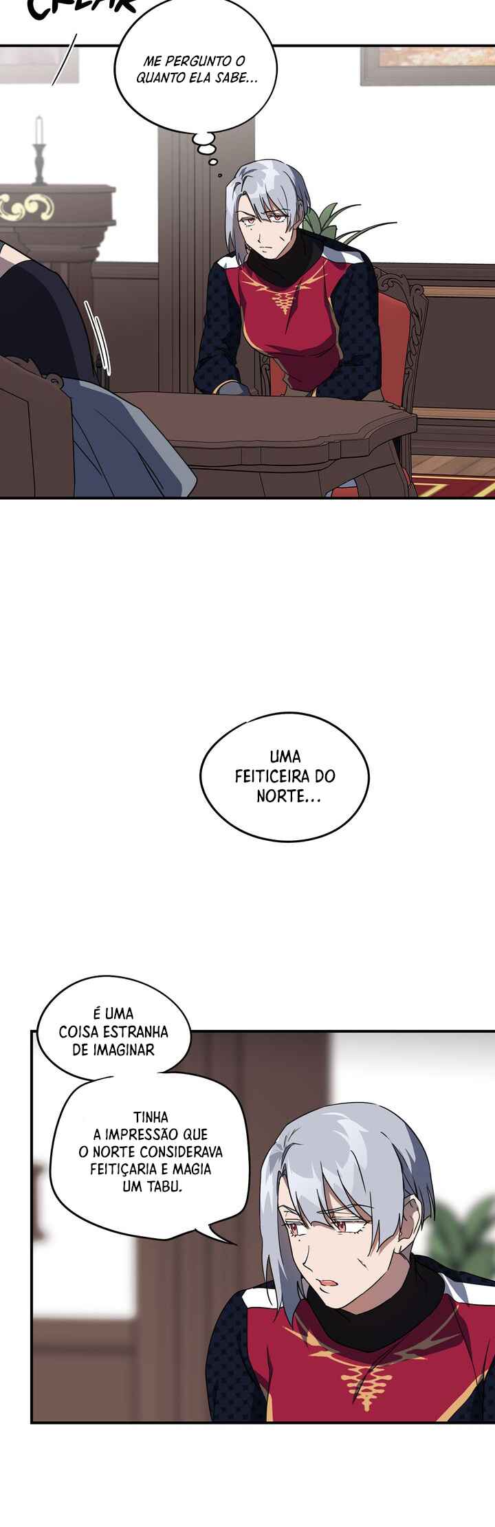 Read The Spark in Your Eyes PT Manga Online