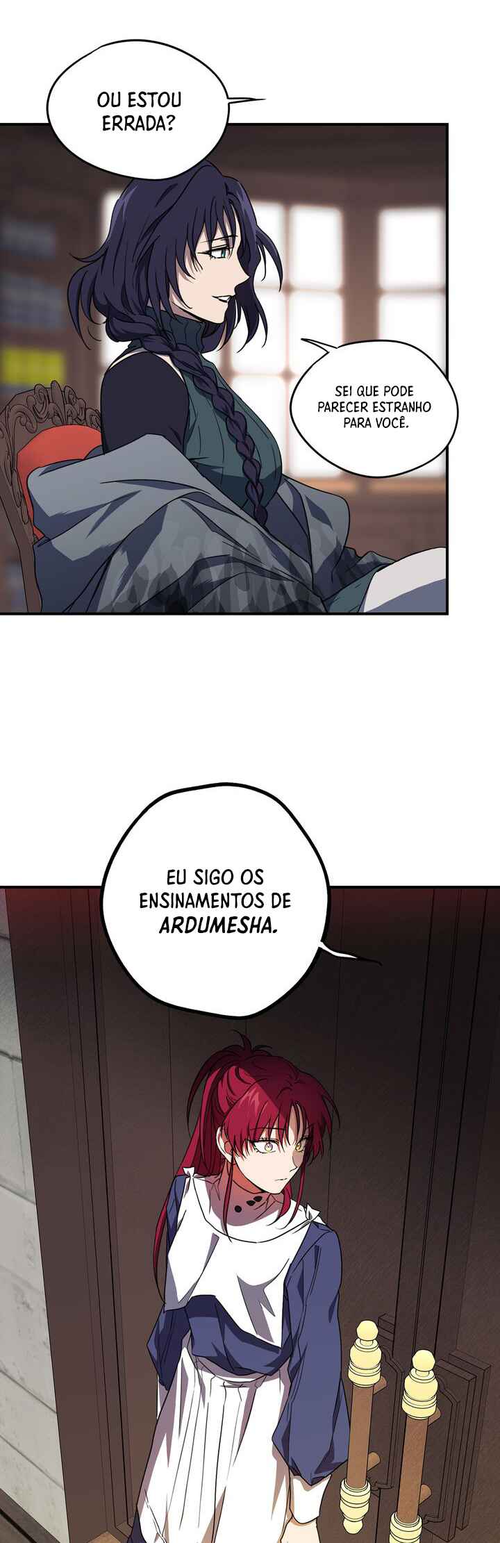 Read The Spark in Your Eyes PT Manga Online