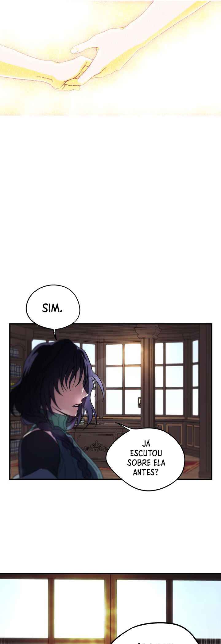 Read The Spark in Your Eyes PT Manga Online